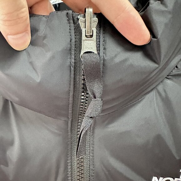 The North Face Pink Down Jacket - Picture 6 of 9